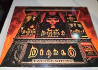 Diablo Battle Chest für den PC ! Ohne Spiele. Kreis Pinneberg - Schenefeld Vorschau