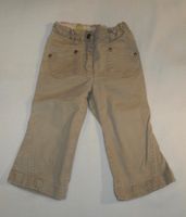 Hose Jeansstyle beige Größe 86 Bonn - Nordstadt  Vorschau