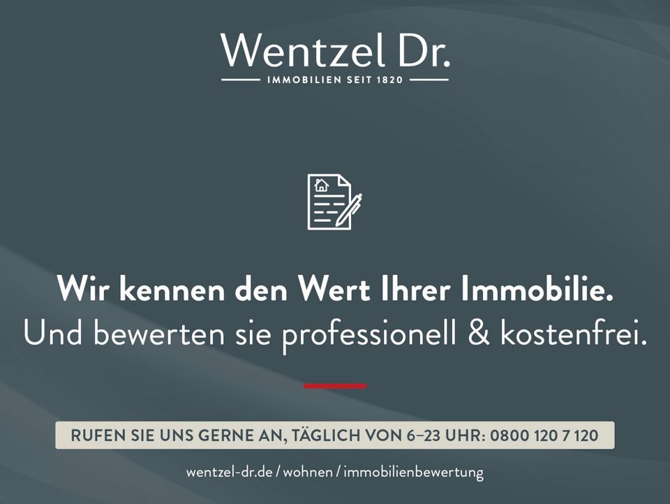 PROVISIONSFREI für Käufer – Einfamilienhaus mit Garten in gefragter Wohnlage von Glinde in Glinde