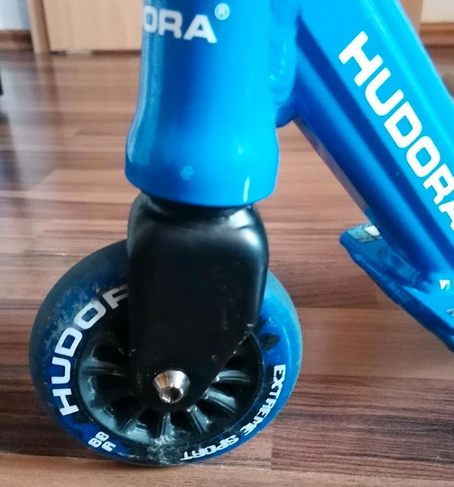 HUDORA Stuntscooter XQ12 - Tretroller in Niederdorla