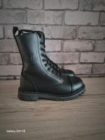 Gothicboots - Stiefel - Boots - Springerstiefel - EMP Hessen - Breuna Vorschau