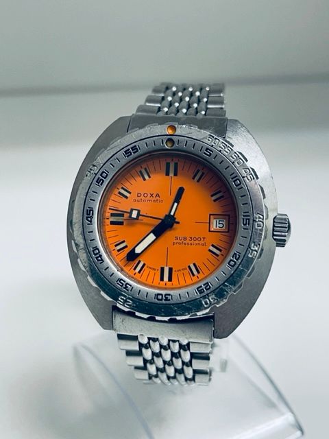 DOXA SUB 300T DIVER - CERTIFIED PRE OWNED - VINTAGE - 1967/1968 in Karlsruhe