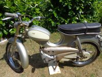 rares Moped DKW Victoria Typ114 Bj.69 in Orig.-Zustand fahrbereit Baden-Württemberg - Lenningen Vorschau