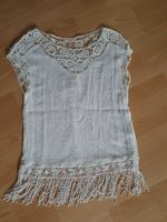 Bluse Superdry Gr. M -beige- Hessen - Liederbach Vorschau