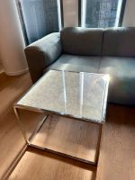 Couchtisch coffee table Marmor weiß chrome Essen - Essen-Kettwig Vorschau