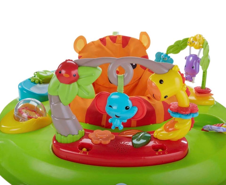 Jumperoo Fisher Price in Kirchheim unter Teck