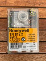 Steuergerät Honeywell Satronic TFI 812.2 Mod 10 Gas Brenner Feuer Nordrhein-Westfalen - Windeck Vorschau