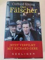 Buch: Der Fälscher (ungelesen) Roman Berlin - Mitte Vorschau