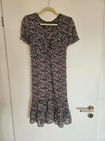 Schönes sommerliche Kleid bunt Blumen Esprit 40/42 München - Moosach Vorschau