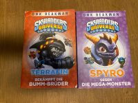 Skylander Universe Taschenbuch 2 Bücher Bayern - Rott am Inn Vorschau