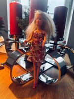 Schwangere Barbie Puppe mit Baby im Bauch Nordrhein-Westfalen - Nettetal Vorschau
