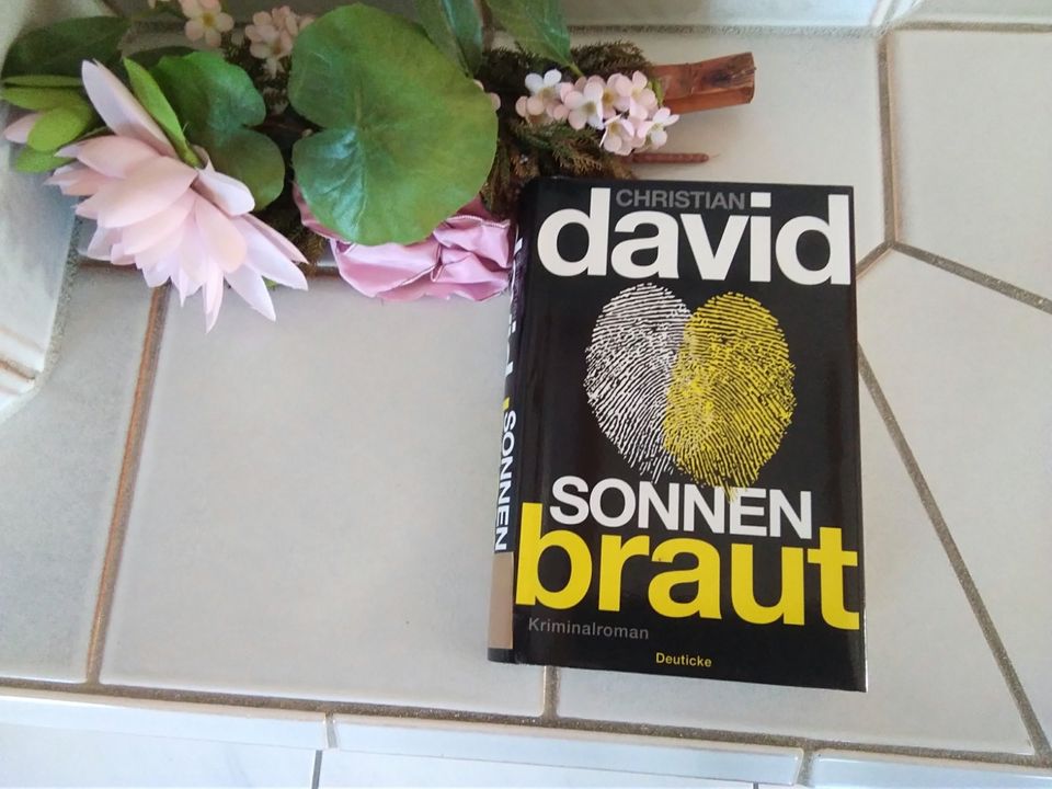 Christian DAVID "SONNENBRAUT"NP 20 Euro, hardcover, jetzt 3,50 €! in Elsenfeld