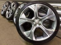 Audi A1 8X Polygon Alufelgen Sommerreifen 225/35 R 18 NEU XX8*8 Nordrhein-Westfalen - Herford Vorschau