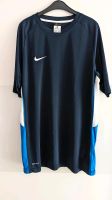 Nike Training Shirt navy blue Size L Bayern - Kempten Vorschau