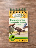 Buch „Tierspuren Fährten und Gewölle entdecken und bestimmen“ Bayern - Bad Windsheim Vorschau