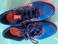Nike Training Dual Fusion Flyvivre 38 sehr gut leicht blau/orange Brandenburg - Stahnsdorf Vorschau