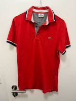 Lacoste T-shirt rot S/M Berlin - Steglitz Vorschau