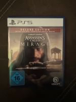Assassins Creed Mirage Deluxe Edition PS5 Brandenburg - Königs Wusterhausen Vorschau
