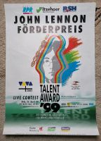 Plakat John Lennon Förderpreis Talent Award 1999 Köln - Nippes Vorschau