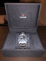 Tudor Black Bay Heritage M79230B blue blaue Lünette Rheinland-Pfalz - Montabaur Vorschau