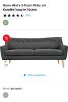 Sofa 3- sitzer neu original verpackt Hannover - Mitte Vorschau