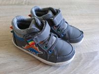 Turnschuhe Sneaker Dino Gr. 24 walkx kids Brandenburg - Paulinenaue Vorschau