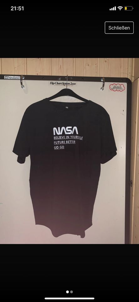 NASA T-Shirt in Brotterode