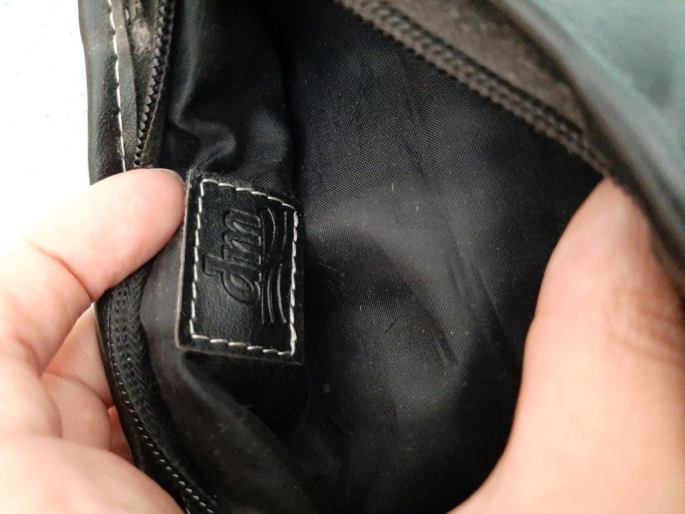 Kosmetiktasche Schwarz dm Kulturbeutel Kulturtasche in Dortmund