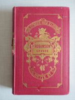 Daniel de Foe: La vie et les aventures de Robinson Crusoé (1901) Bayern - Würzburg Vorschau