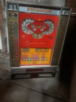 alter Spielautomat "Rotamint" Baden-Württemberg - Emmendingen Vorschau