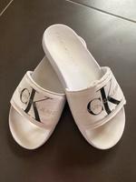 CK Calvin Klein, Jeans, Badeschuhe , Größe 40 Bayern - Dingolfing Vorschau