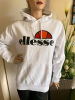 Ellesse Hoodie Kapuzenpullover Gr: M- L weiß Thüringen - Camburg Vorschau