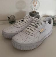 Puma Damen Cali Sneaker White Nordrhein-Westfalen - Warburg Vorschau