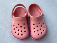 Crocs pfirsich lachs apricot 23 Sandalen Nordrhein-Westfalen - Bad Lippspringe Vorschau