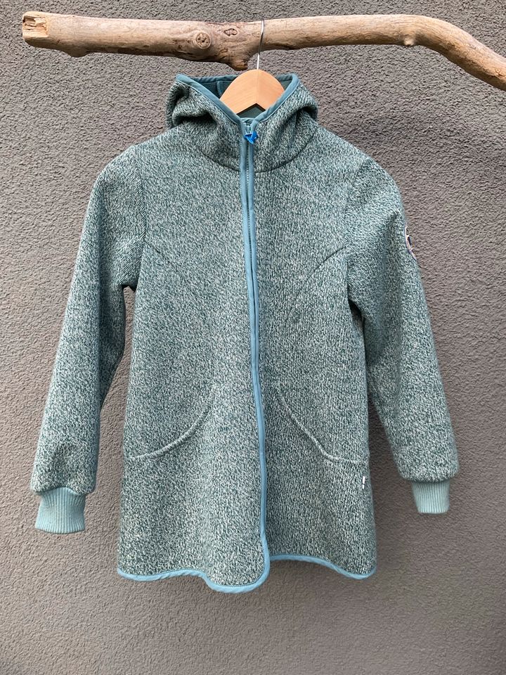 FINKID SIMPUKKA WIND Mantel Übergangsjacke Gr. 140/150 10-12Jahre in Gaggenau