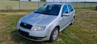 Skoda Fabia 1,4 Klima AHK Steuerkette 3.Hand Brandenburg - Kolkwitz Vorschau