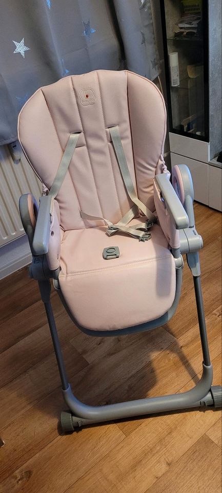 BabyGo Hochstuhl Divan, pink, platzsparend zusammenklappbar in  Sachsen-Anhalt - Lutherstadt Wittenberg | Hochstuhl gebraucht kaufen | eBay  Kleinanzeigen ist jetzt Kleinanzeigen