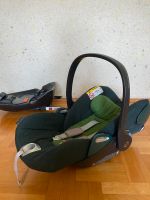 Cybex cloud q plus inklusive isofix Dresden - Radeberger Vorstadt Vorschau