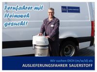 Auslieferungsfahrer (m/w/d) Sauerstoff Brandenburg - Teltow Vorschau