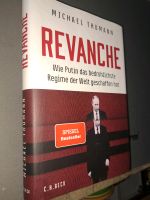 Revanche Michael Thumann Putin Regime Welt C. H. Beck Verlag Berlin - Pankow Vorschau