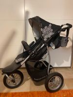 Kinderwagen Knorr Joggster mit Zubehör!!! TOP !!! Bayern - Seeon Vorschau