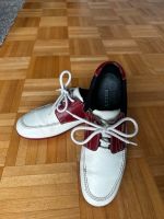 Bally echt Leder golfschuhe Größe 39 1/2 Berlin - Zehlendorf Vorschau