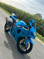 Suzuki Gsx-r 750 K5 WVB3 *BabyBlau*Unikat* Nordrhein-Westfalen - Ibbenbüren Vorschau