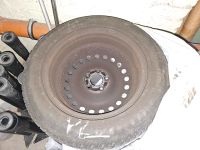 Reifen auf Stahlfelgen 215/55 R 16 Brandenburg - Teltow Vorschau