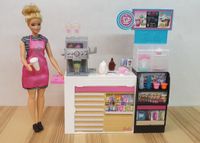 Barbie GMW03 - Naschcafé Hessen - Hattersheim am Main Vorschau