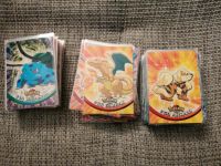 120 Pokemon Topps Serie 1 Deutsch - NM Pokémon Karten TV Karten Baden-Württemberg - Schefflenz Vorschau