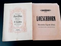 Klassisches Jugend-Album A. Loeschhorn für Pianoforte Bayern - Augsburg Vorschau