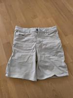 Weiße Jeans-Shorts Baden-Württemberg - Mannheim Vorschau