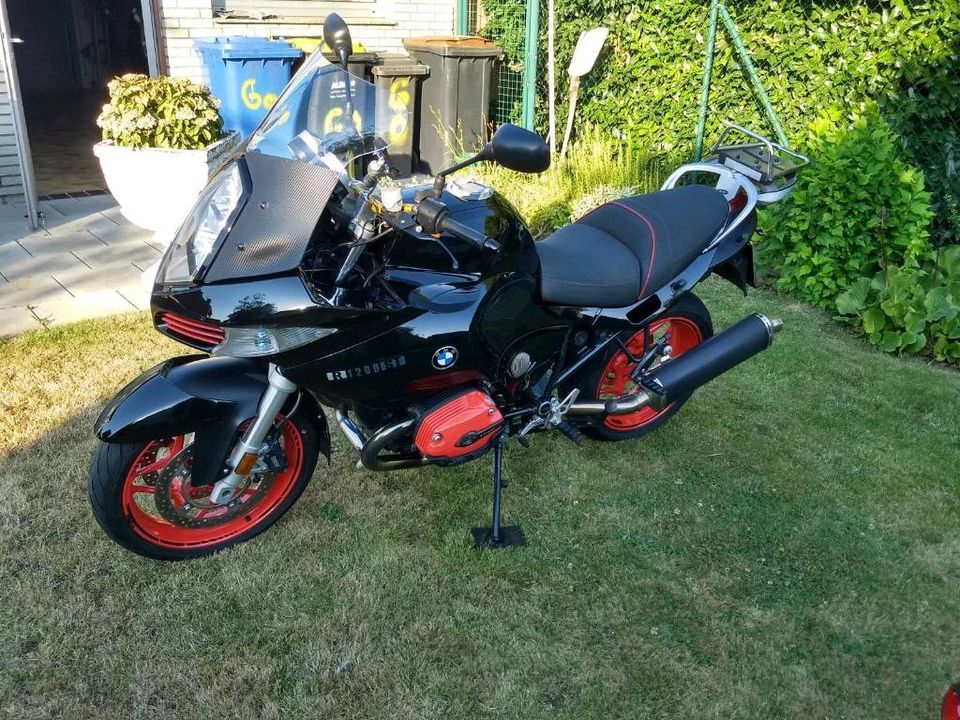 BMW R1200ST in Elsdorf