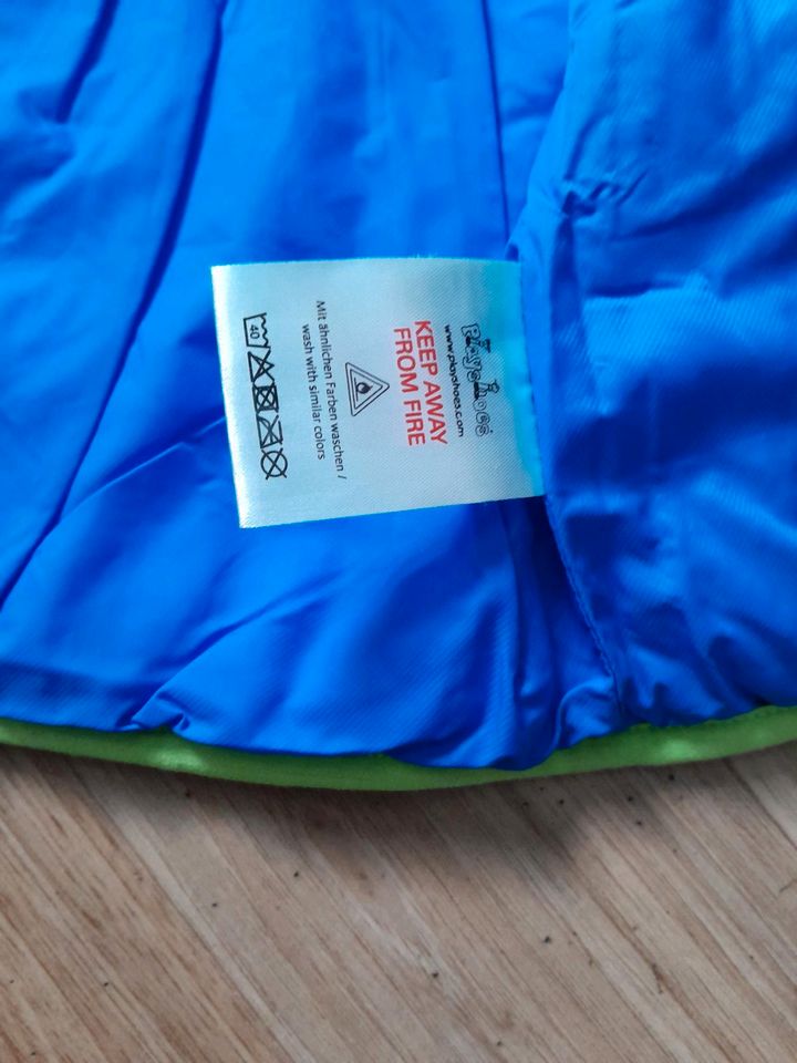 Leichte Steppjacke von Playshoes in Bundenthal